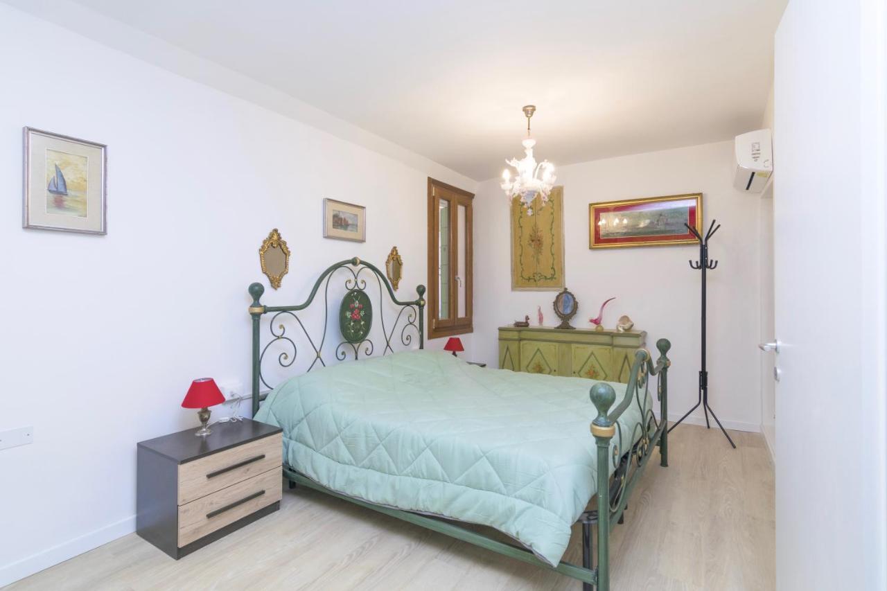 Ca' Alberto Apartments Венеция Экстерьер фото
