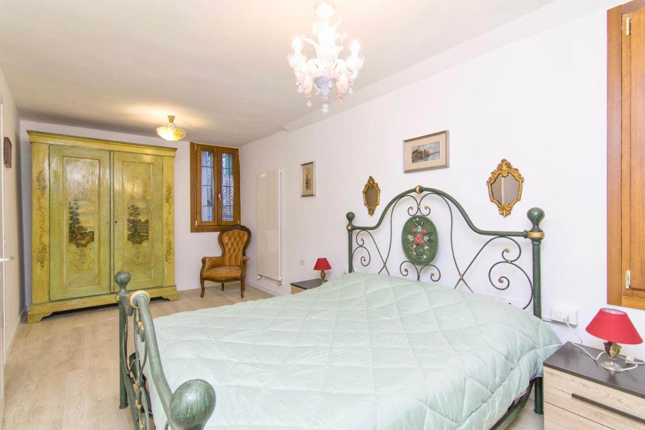 Ca' Alberto Apartments Венеция Экстерьер фото