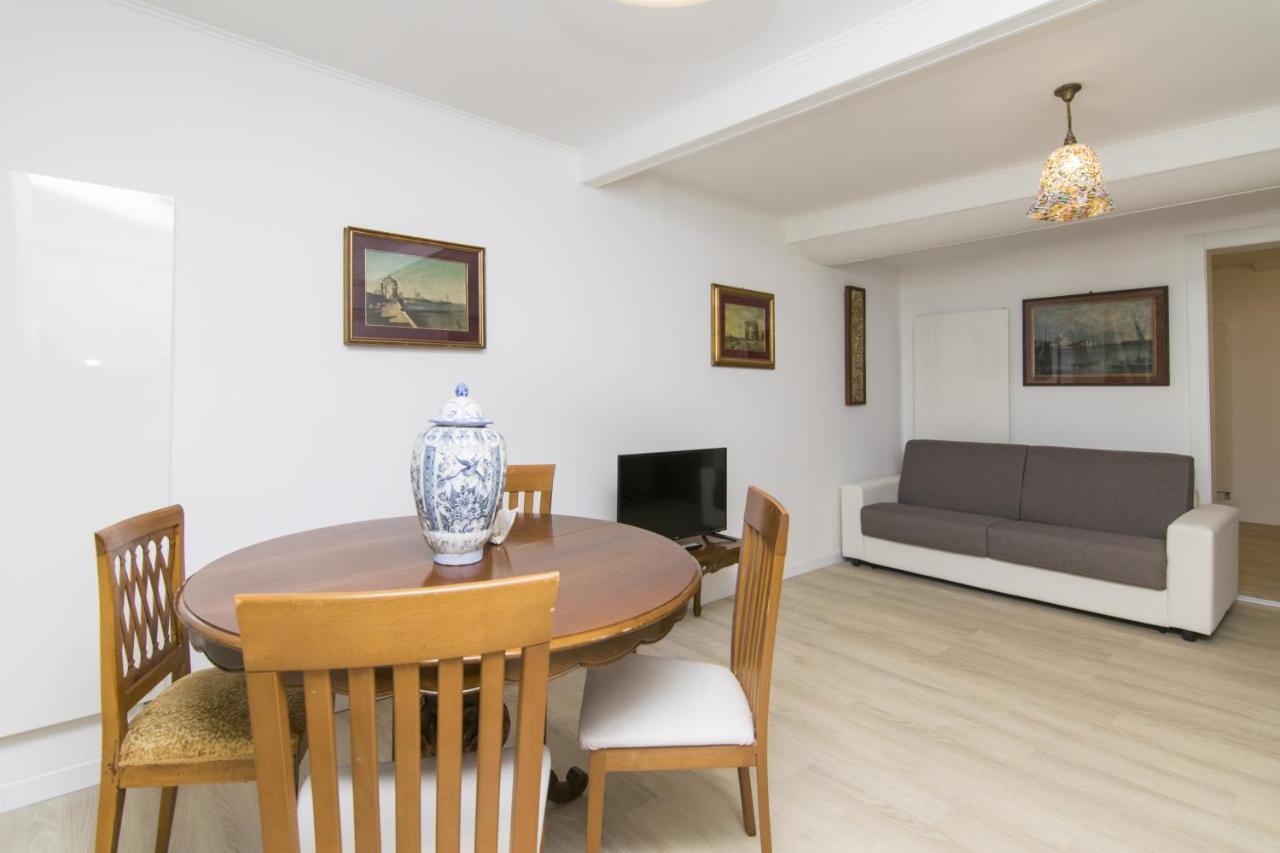 Ca' Alberto Apartments Венеция Экстерьер фото