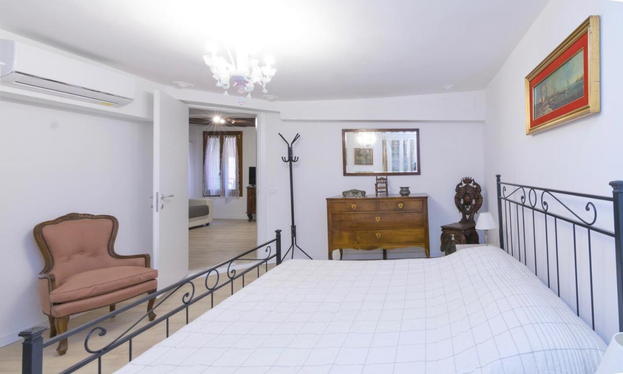 Ca' Alberto Apartments Венеция Экстерьер фото