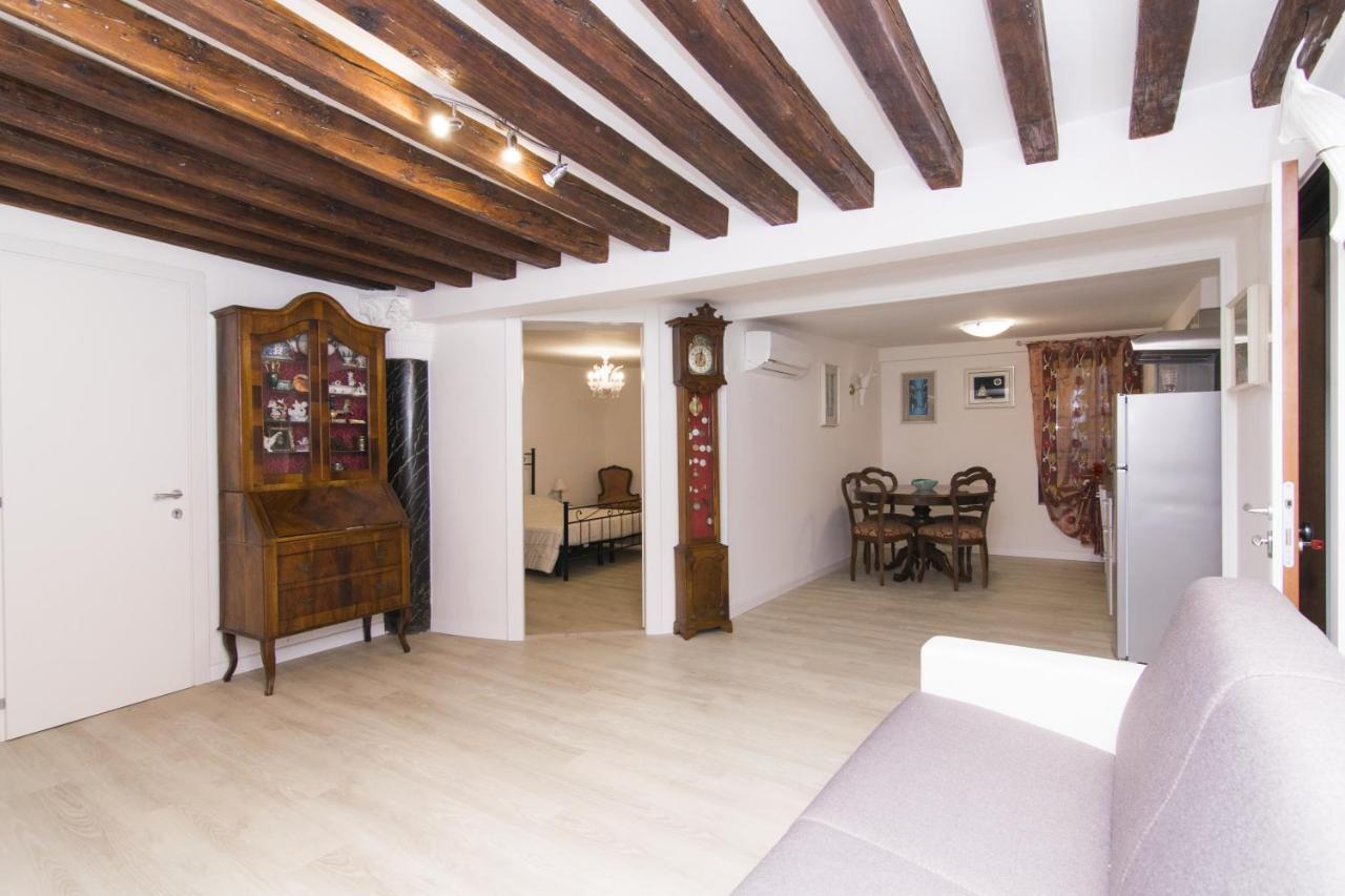 Ca' Alberto Apartments Венеция Экстерьер фото