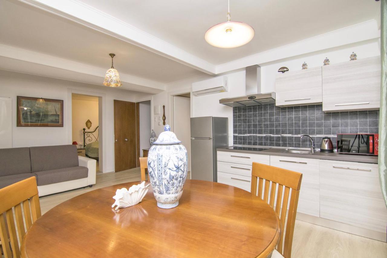 Ca' Alberto Apartments Венеция Экстерьер фото
